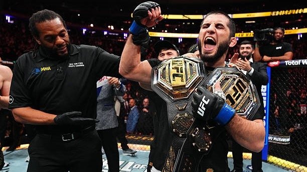 Islom Maxachev - UFC'ning ikki karra chempioni!