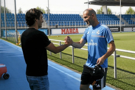 «Real»ni boshqarish uchun asosiy nomzod ma’lum