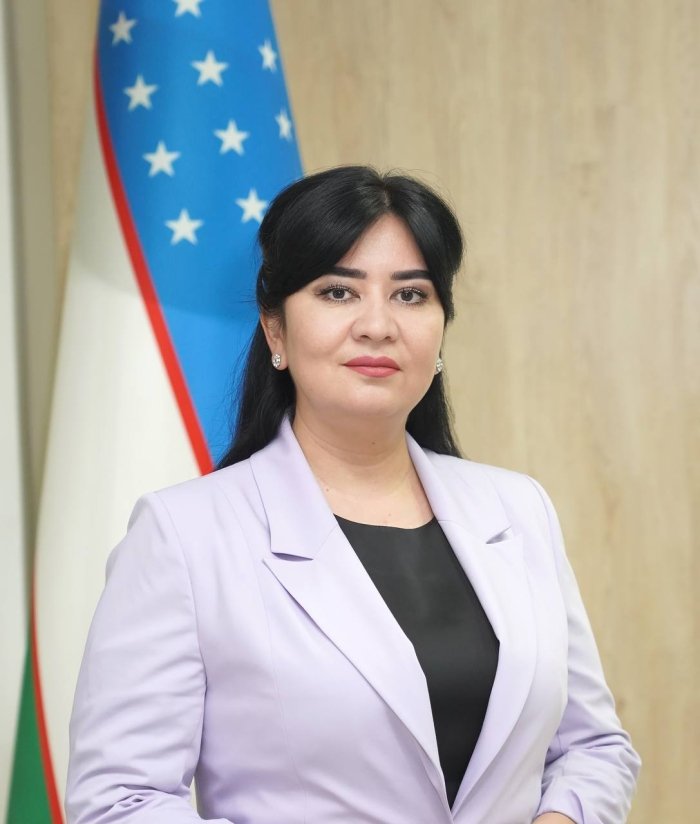 Respublika Ma’naviyat va ma’rifat markazi rahbarining matbuot kotibi tayinlandi