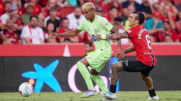 "Barselona" La Ligani yirik hisobdagi g‘alaba bilan boshladi