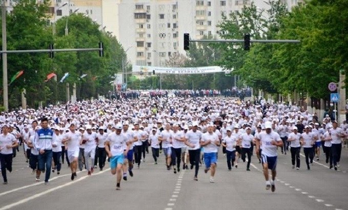 Toshkentda 13 aprel kuni xalqaro marafon o‘tkaziladi