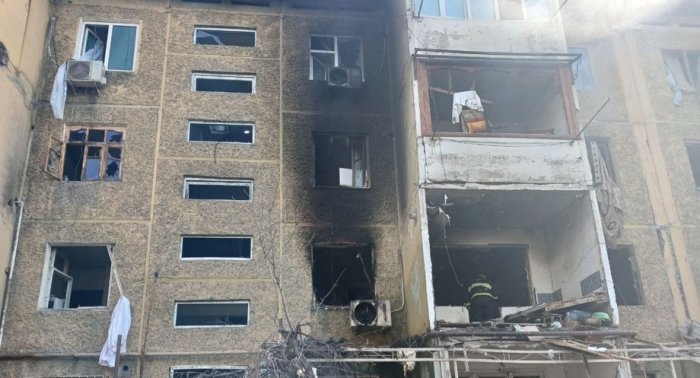 Qo‘qonda gaz portlashi sabab bir kishi qurbon bo‘ldi