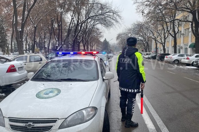 Buxoroda mast holda mashina boshqargan haydovchi YPX inspektoriga 100 dollar pora berishga urindi