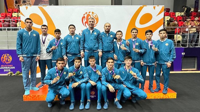 Boks. Yigitlarimiz ham MDHda tengsiz bo‘ldi