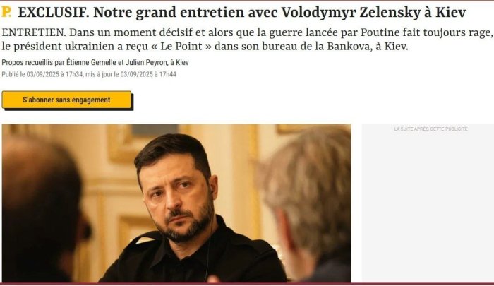“Жанубий Корея сценарийси” Украина учун мос келмайди