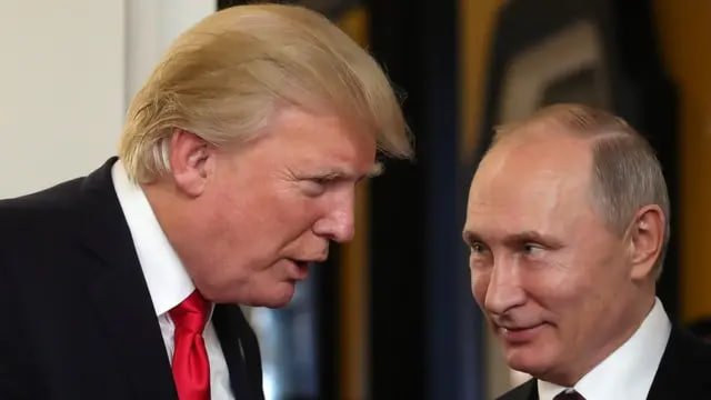 Трамп: Агар Туркияга бормасам, Путиннинг бориши номаълум