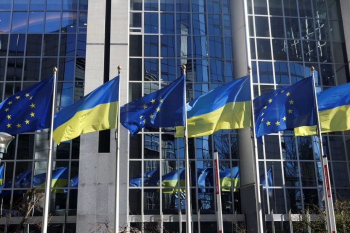 Европа Иттифоқи Украина учун миллиардлаб маблағ тайёрламоқда