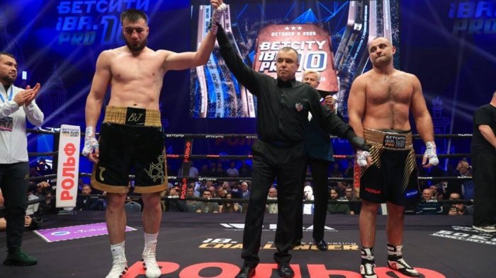 IBF reytingi: Jalolov 10, Do‘smatov 8-o‘rinda