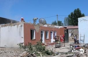 «Снос» туфайли фуқаролар ва тадбиркорларга етказилган зарарни хатловдан ўтказиш бўйича республика ишчи гуруҳи тузилди