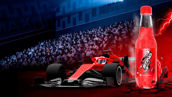Toshkentda "Formula-1" filmining premyerasi STING brendi homiyligida bo‘lib o‘tdi