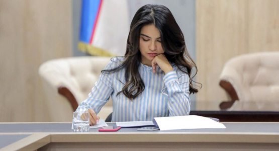 Saida Mirziyoyevadan samimiy tabrik va maftunkor surat (FOTO)
