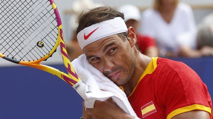Rafael Nadal Messi va Tramp bilan birga AQShdagi biznes-forumda nutq so‘zlaydi