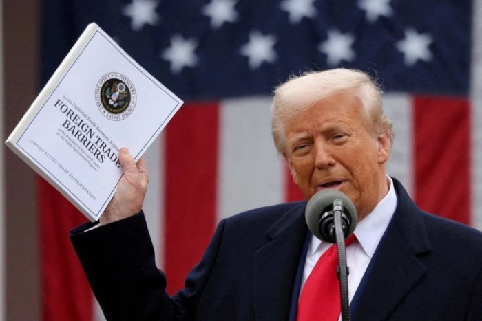  Ҳатто Оқ уй ҳам Трампдан ҳайратда