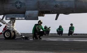 AQShning Eronga qarshi urushi davomida kamida 303 nafar amerikalik harbiy jarohatlangan