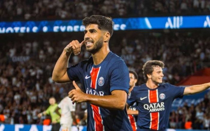 Марко Асенсио фаолиятини АПЛда давом эттиради