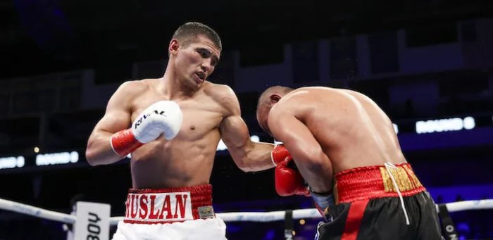 Ruslan Abdullayevning navbatdagi jangidagi raqibi ma’lum bo‘ldi