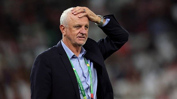 Iroq terma jamoasi ustozi: «Iltimos, bizga yordam bering»