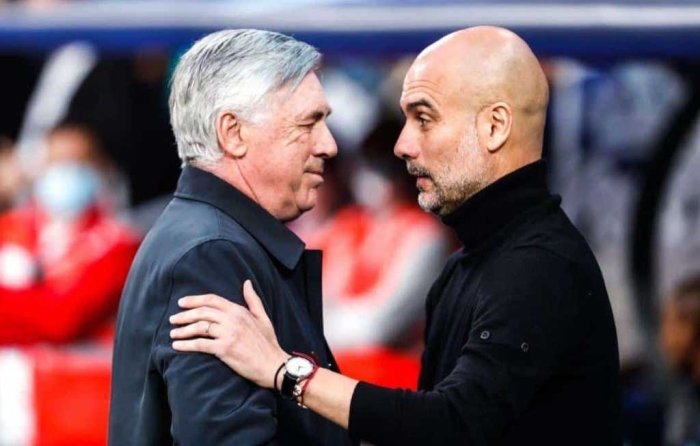 Anchelotti: «Pepga qarshi o‘ynashdan charchadim»