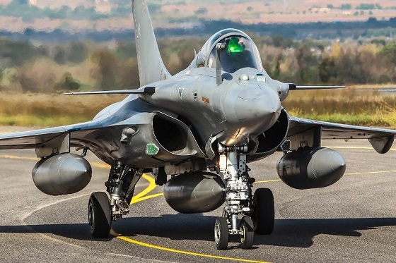 Ўзбекистон Франциядан 24 та тўртинчи авлод Dassault Rafale кўп мақсадли қирувчи самолётларини сотиб олмоқчи