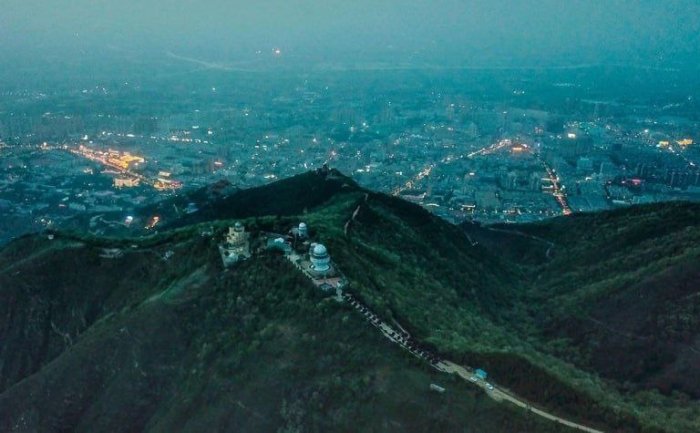  Xitoy AQShni Milliy vaqt xizmati markaziga (NTSC) kiberhujum uyushtirishda aybladi — Xinhua 