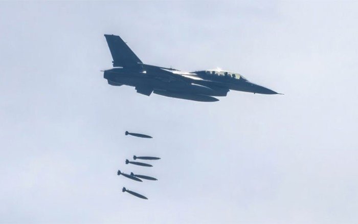 Tailand harbiy-havo kuchlari Kambodja harbiy pozisiyalariga hujum qildi