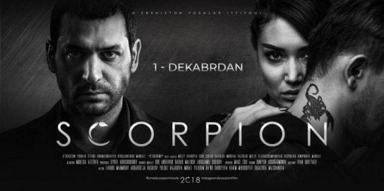 Uzoq kutilgan film: "Scorpion" nega zerikarli, mantiqsiz va tushunarsiz?
