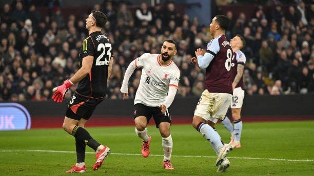 "Liverpul" Salohga o‘rinbosar topdi