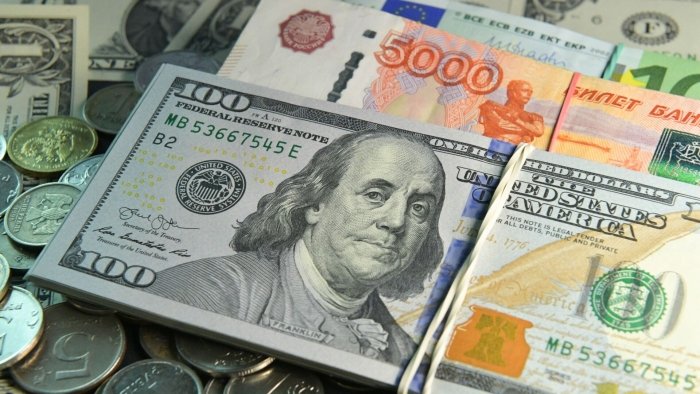 Dollar va yevro arzonlashdi! Markaziy bank 23 may uchun yangi kursni e’lon qildi