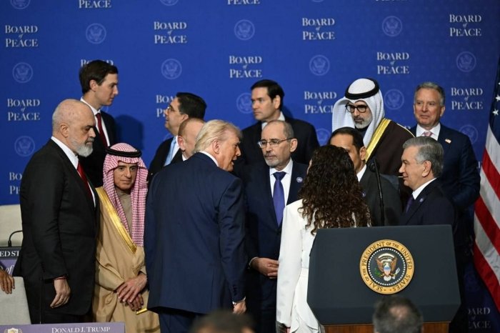 Озарбойжон Ғазо учун пул ажратмаслигини билдирди