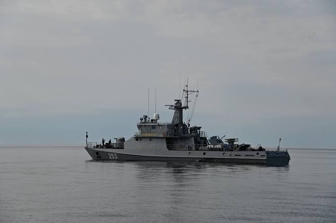 Qozog‘istonda 19 nafar harbiy Kaspiy dengiziga oqib ketdi