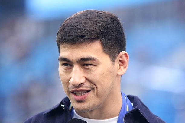 "Sabrsizlik bilan kutyapman" - Dmitriy Bivol