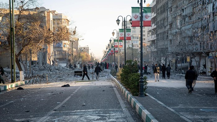 Rossiya Yaqin Sharqdagi inqirozni hal qilishga yordam berishga tayyor