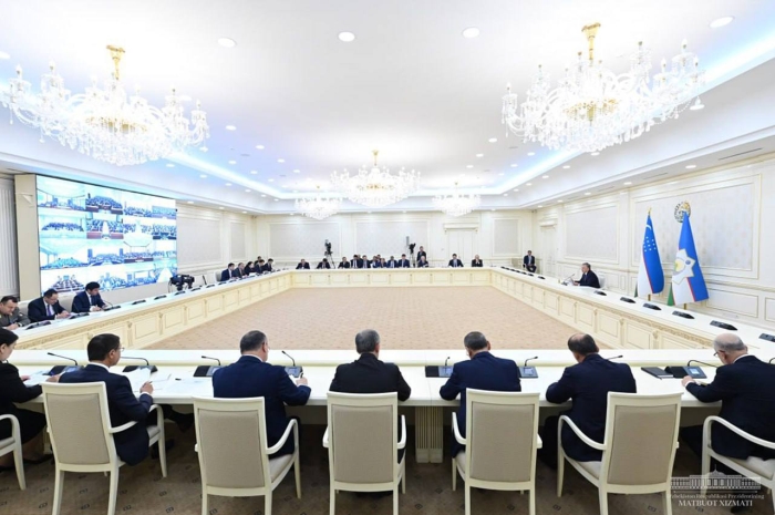 Prezident tomonidan yoshlar uchun yangi imkoniyatlar belgilandi