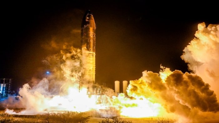 NASA яқин орада Марсга ракета учирмоқчи