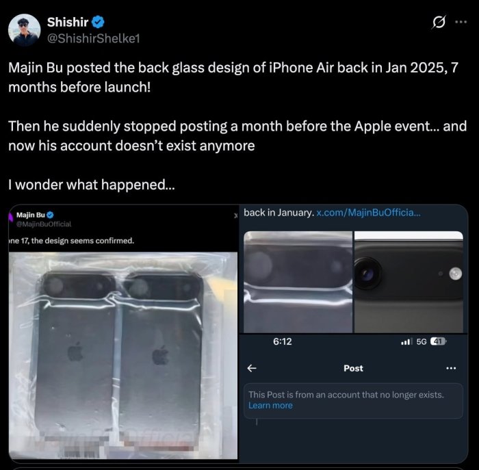 Mashhur insayder Majin Bu izsiz g‘oyib bo‘ldi 