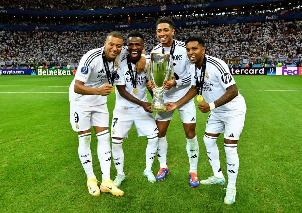 "Manchester Siti" "Real" yulduzi bilan shartnoma imzolashi mumkin