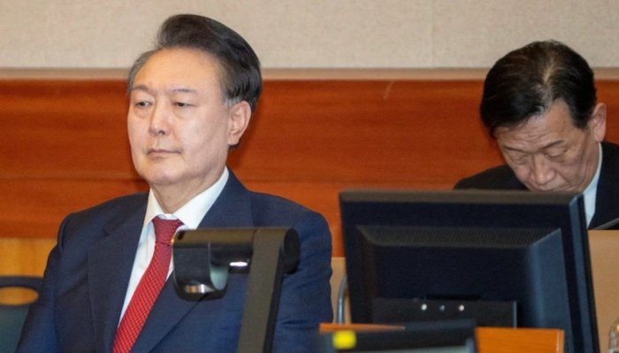 Жанубий Кореянинг собиқ президенти Юн Сок Ёл қанча муддатга қамалади?