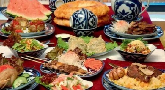Ўзбекистон ТИВ раҳбари Тошкент шаҳрида ифторликда иштирок этди