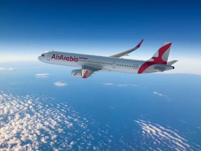 Air Arabia aviakompaniyasi BAAdan Rossiyaga yo‘lovchi tashish xizmatini tiklaydi