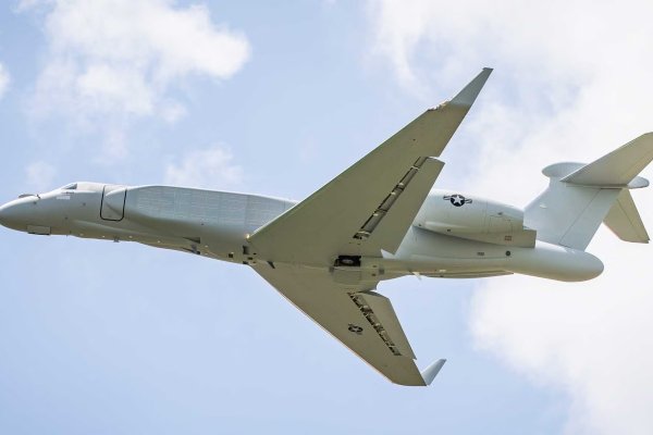 AQSh Eronga qarshi yangi radioelektron kurash vositalarini ishga soldi