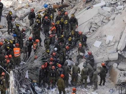 Eronlik harbiylar minglab bombalarni zararsizlantirish chog‘ida qurbon berishdi