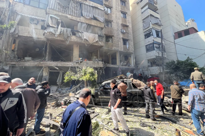 Исроилнинг Ливандаги ҳужумлари натижасида ҳалок бўлганлар сони 2400 нафардан ошди