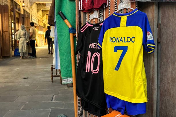 Messi va Ronaldu Saudiyada bir jamoada to‘p tepishi mumkin