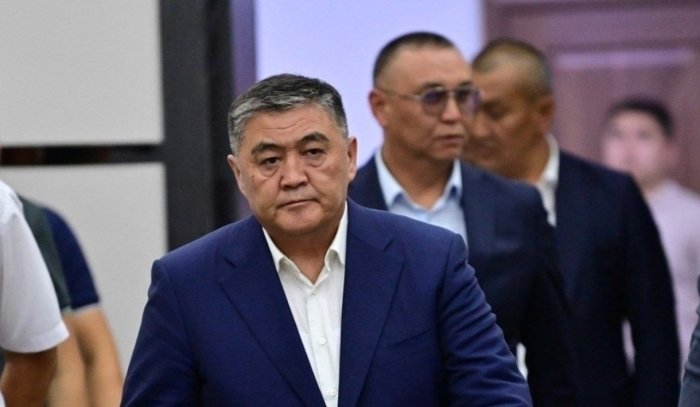 Tashiyev o‘z tarafdorlarini tinchlanishga chaqirdi