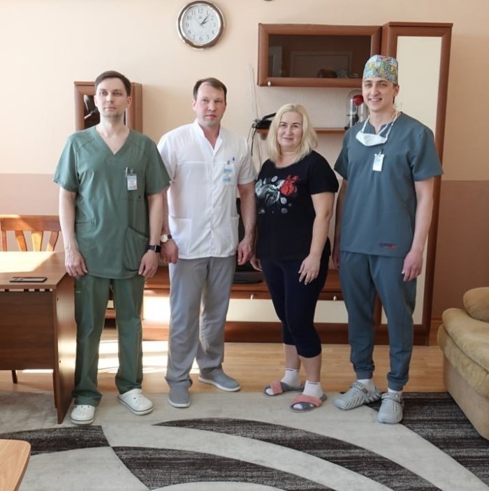 Rossiyada shifokorlar to‘xtab qolgan yurakni 71 daqiqadan so‘ng qayta ishga tushirdi