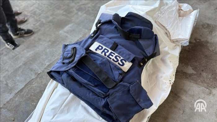 2025 yilda Izroil jurnalistlar uchun eng xavfli mamlakat bo‘lib qoldi