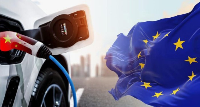 Xitoy Yevropa Ittifoqi bilan elektromobillar uchun tariflarni muhokama qiladi