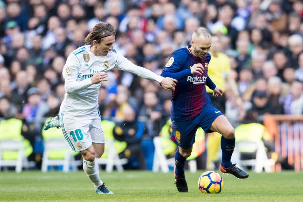 "Real Madrid" Andres Inyestaning faoliyatini yakunlaganiga munosabat bildirdi