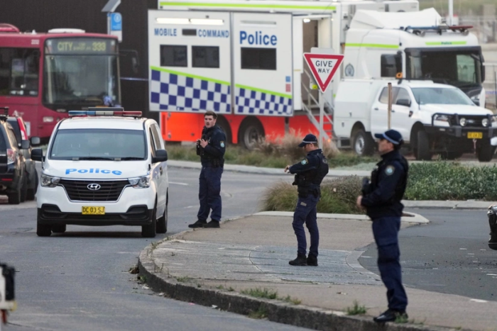 Sidneyda hujum sodir etganlar ota-bola bo‘lib chiqdi