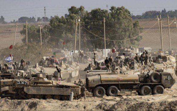 Нетаньяху Ғазодаги урушни тугатишнинг “энг яхши йўли”ни айтди